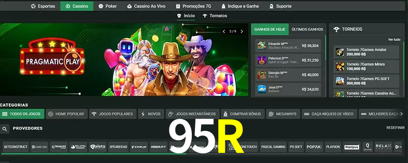 cassino 95R