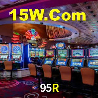 95R: A Experiência de Casino com Jogos de Mesa ao Vivo
