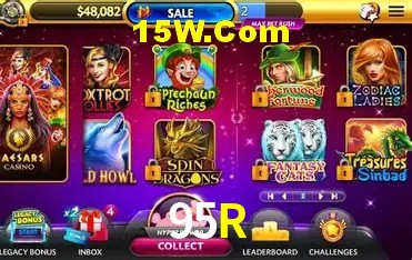Diretório de Jogos 95R