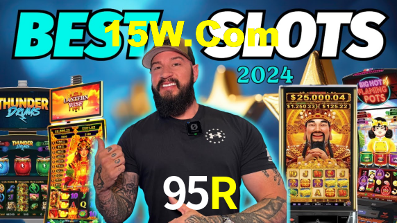 Bônus Generosos e Exclusivos no 95R para Você!