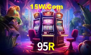 Variedade de jogos na 95R