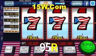 Casino Ao Vivo 95R