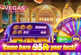 Slots na Plataforma 95R
